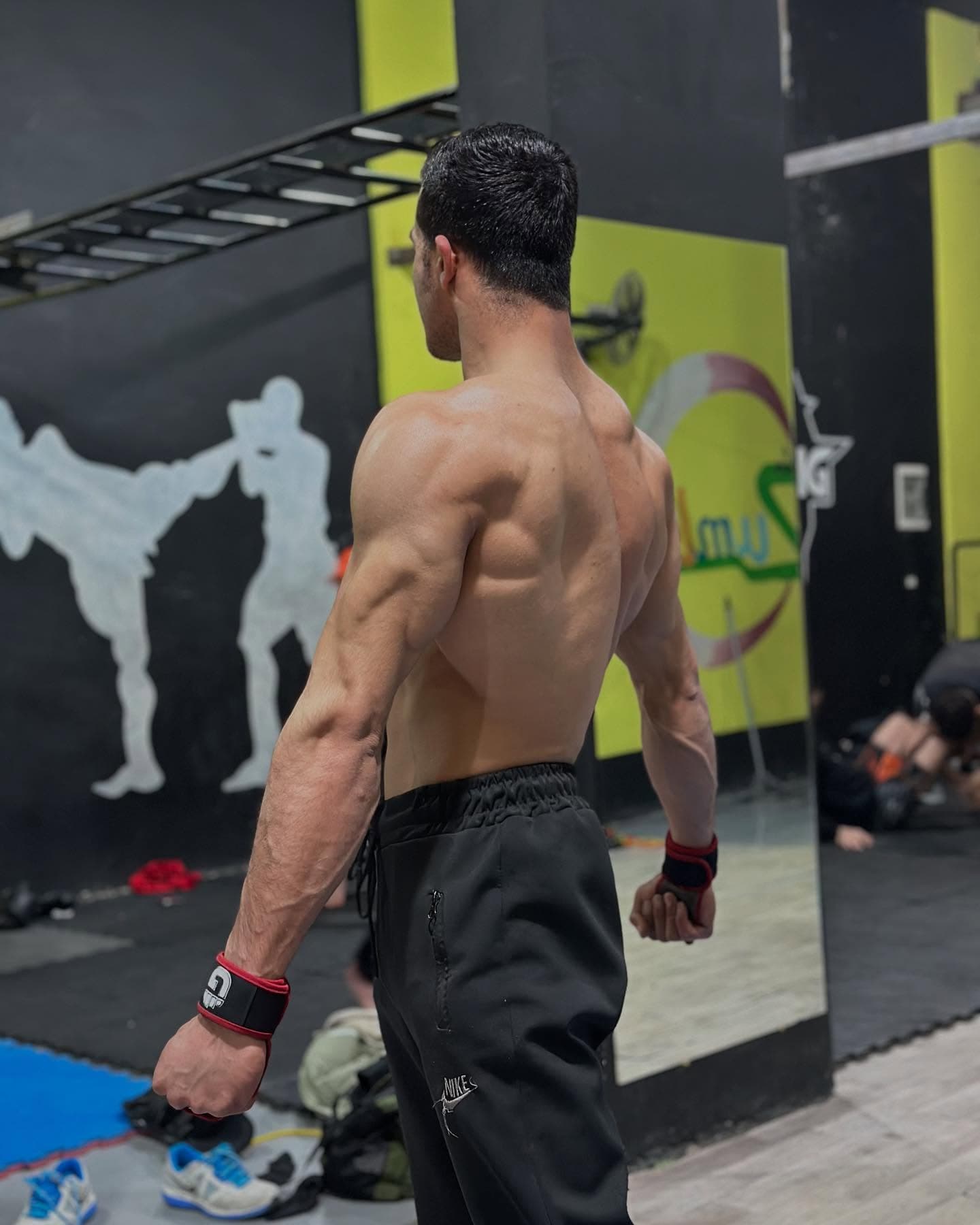 معدات غيث الاحترافية