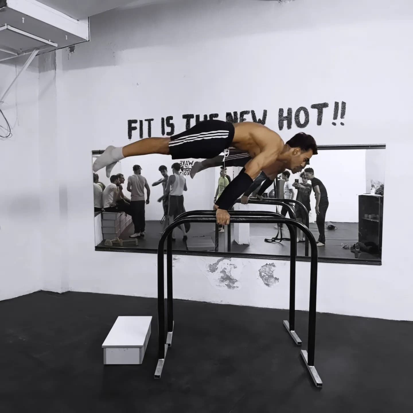 باراليتس خشبي